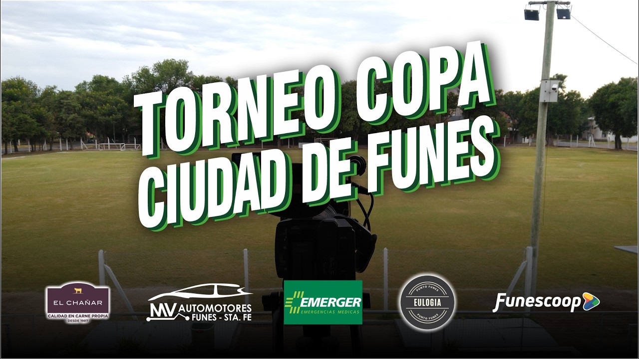 Torneo Copa Funes 2026 :: Barrio San Telmo vs. Polideportivo