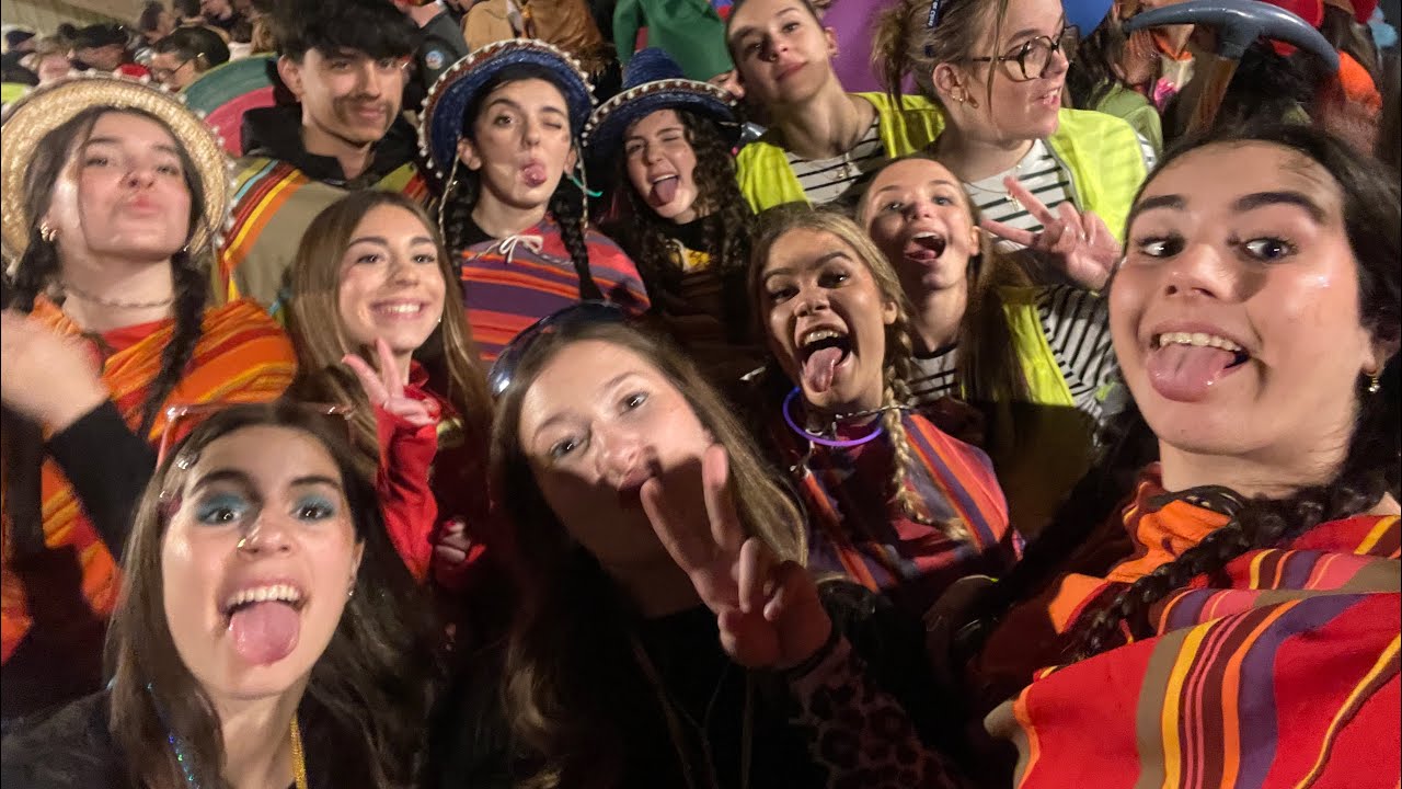 VLOG FÊTE DE L’OURS JOUR 1