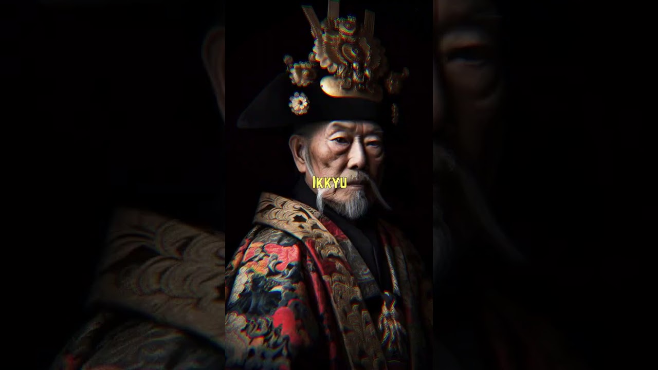 Ikkyū: Zen's Most Eccentric Master #zen