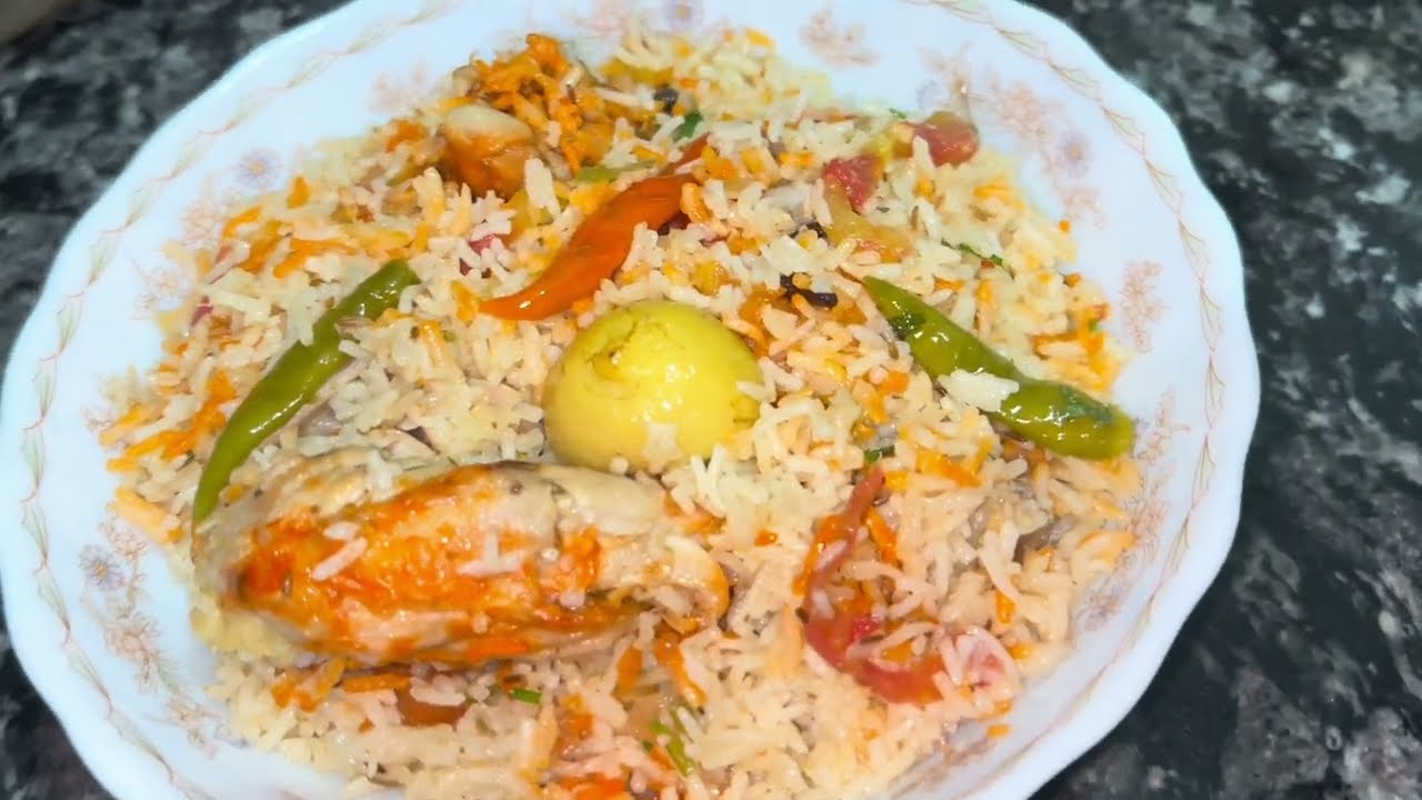 Degi Chicken pulao | Dhaba Style Chicken Pulao Recipe by Noori’s Kitchen 