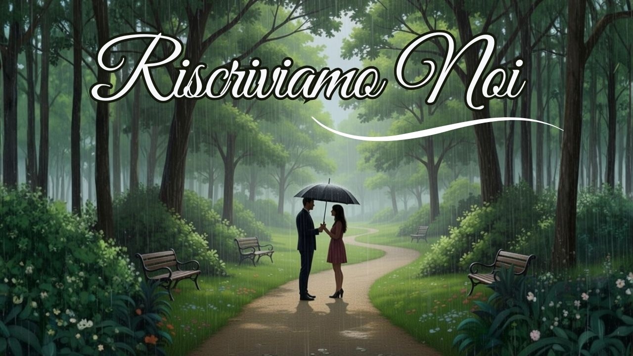 Riscriviamo Noi | Quando l’amore merita una seconda possibilità 💔