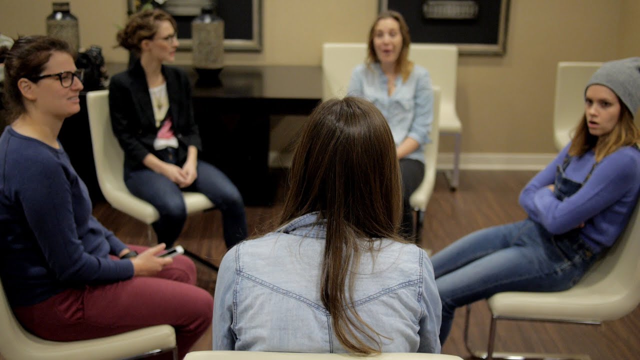 Straight Girls Anonymous Part 2 (Lesbian Short Film)