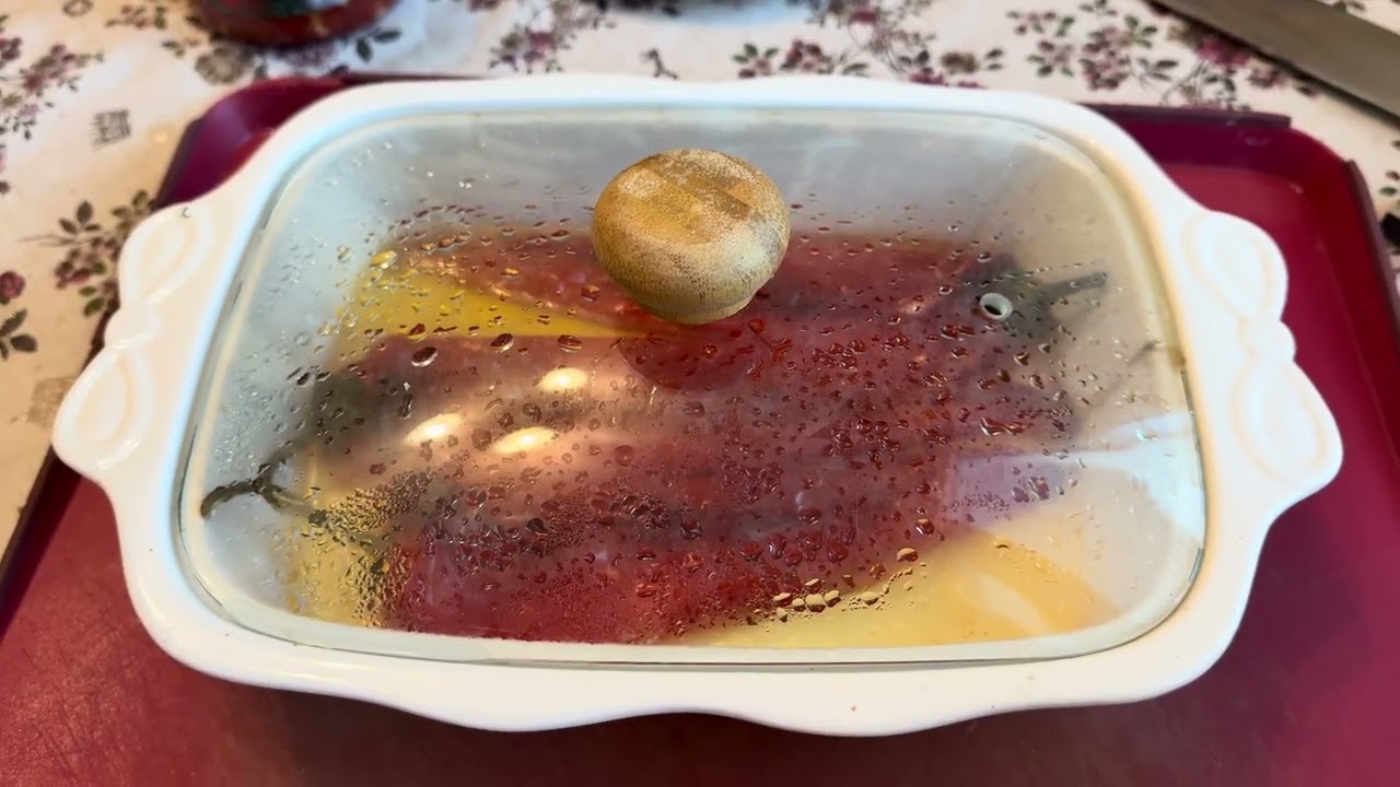 Борщ вегетарианский, но шикарный. 