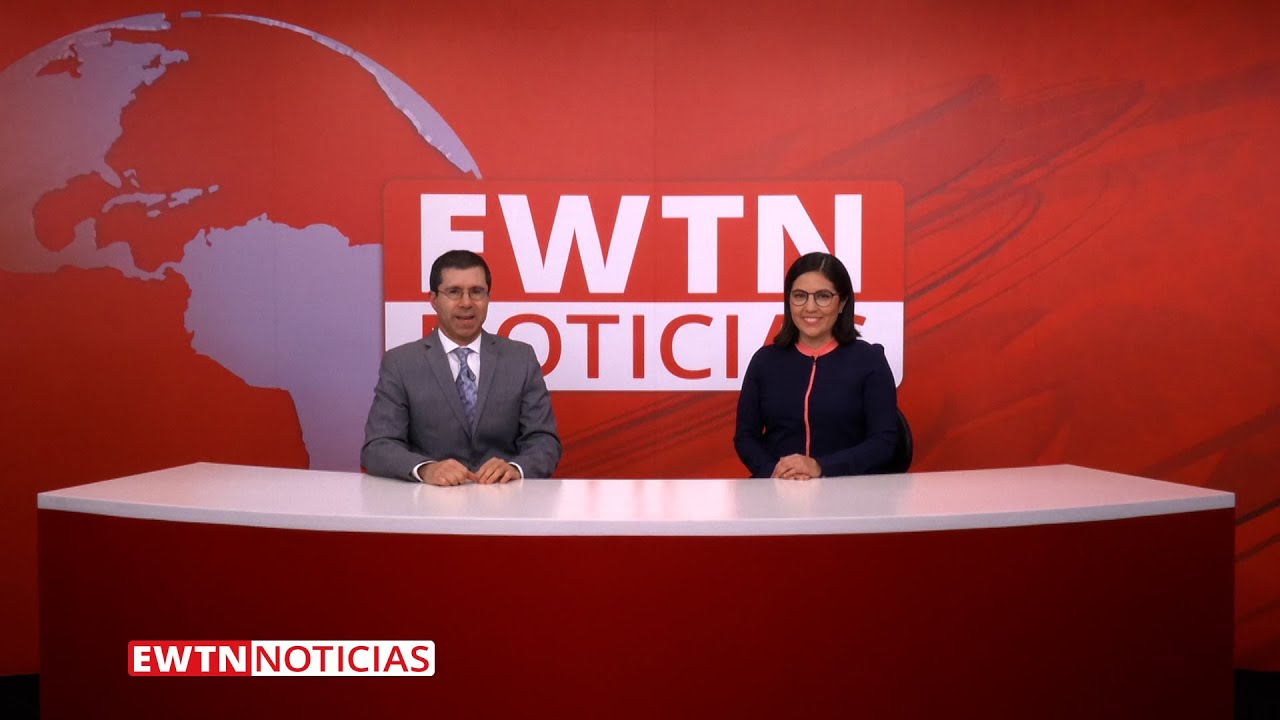 EWTN noticias - 2025-04-24 - Noticias católicas | Programa completo