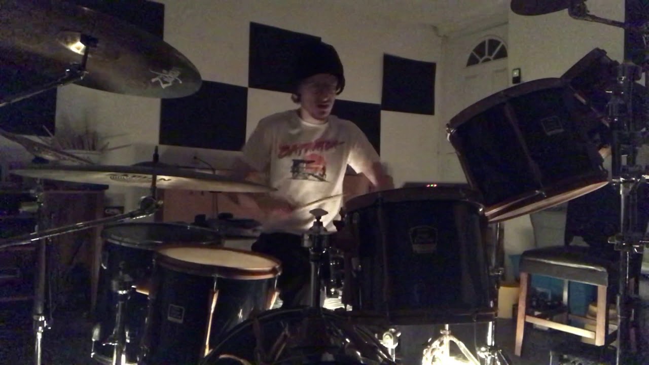 Take Me Home - Phil Collins - Drum Cover