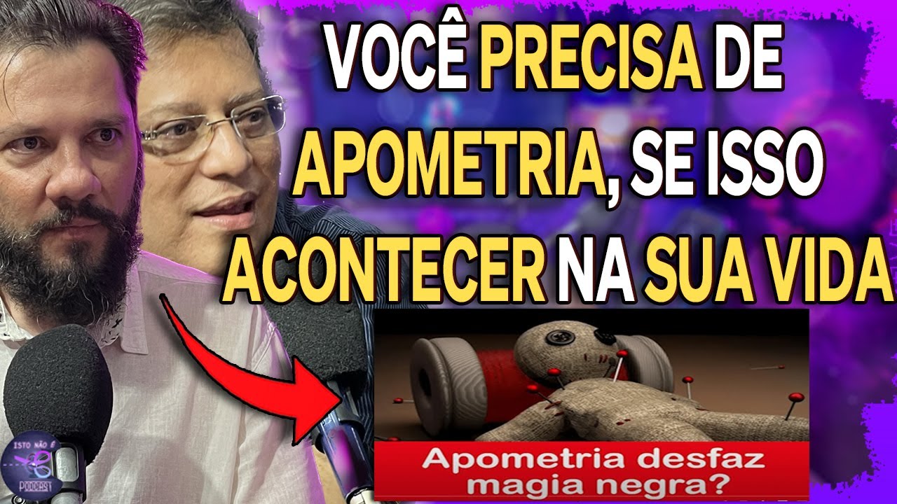 A LIGA&Ccedil;&Atilde;O ENTRE A DESOBSESS&Atilde;O E A APOMETRIA - WAGNER BORGES - RODRIGO BETIM - CORTES