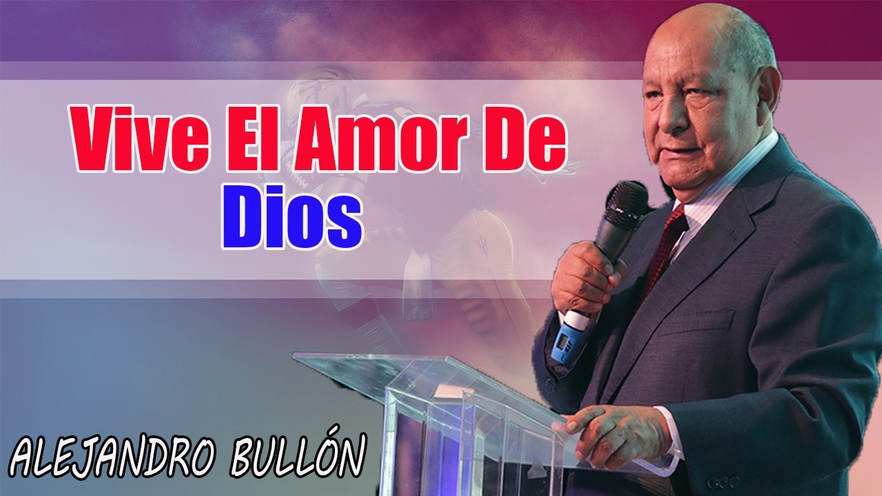El Problema Del Orgullo  - Pastor Alejandro Bullón