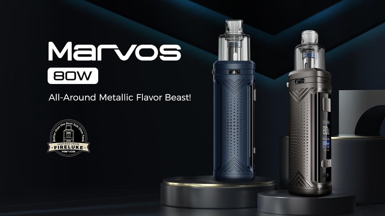 FreeMax Marvos 80W Kit | BestVapeGears