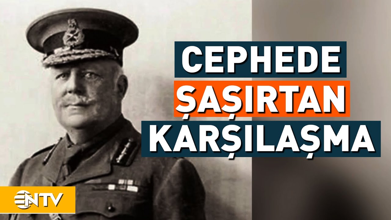 Anzak Askerinin İlgin&ccedil; Hikayesi | NTV