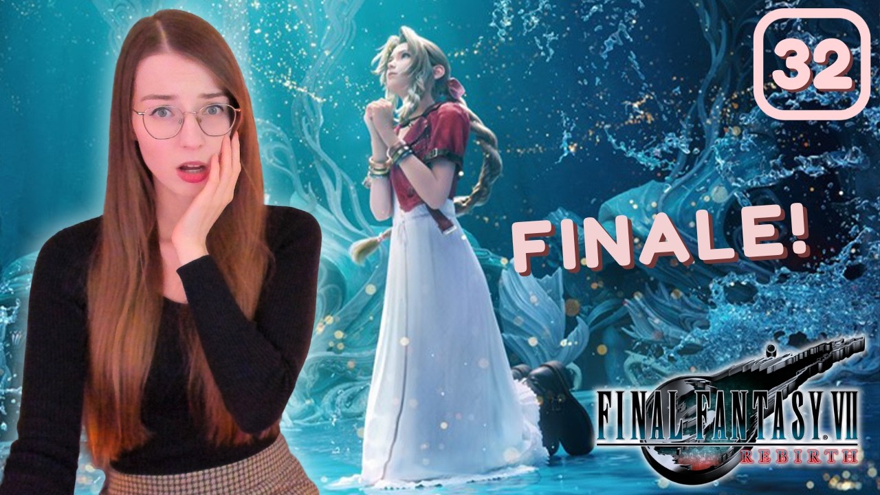 This Labyrinth is HUGE! | Final Fantasy VII Rebirth | First Playthrough | Part 31