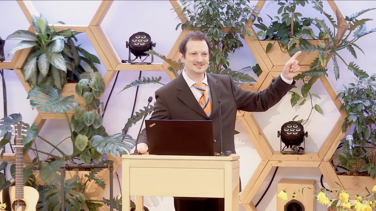 Gottesdienst 12.10.2025