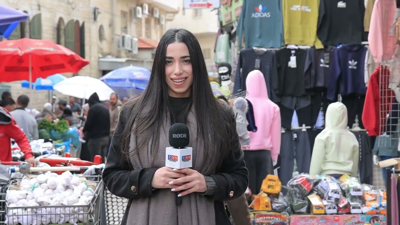 برنامج PNN في الميدان مع جوائز رمضان حلقة حارة الفواغرة