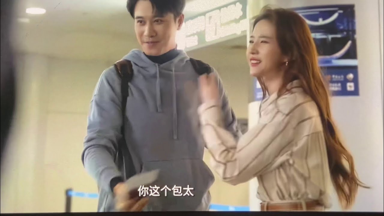[Part 4] Hậu trường phim Câu Chuyện Hoa Hồng | Bành Quán Anh & Lưu Diệc Phi | 玫瑰的故事