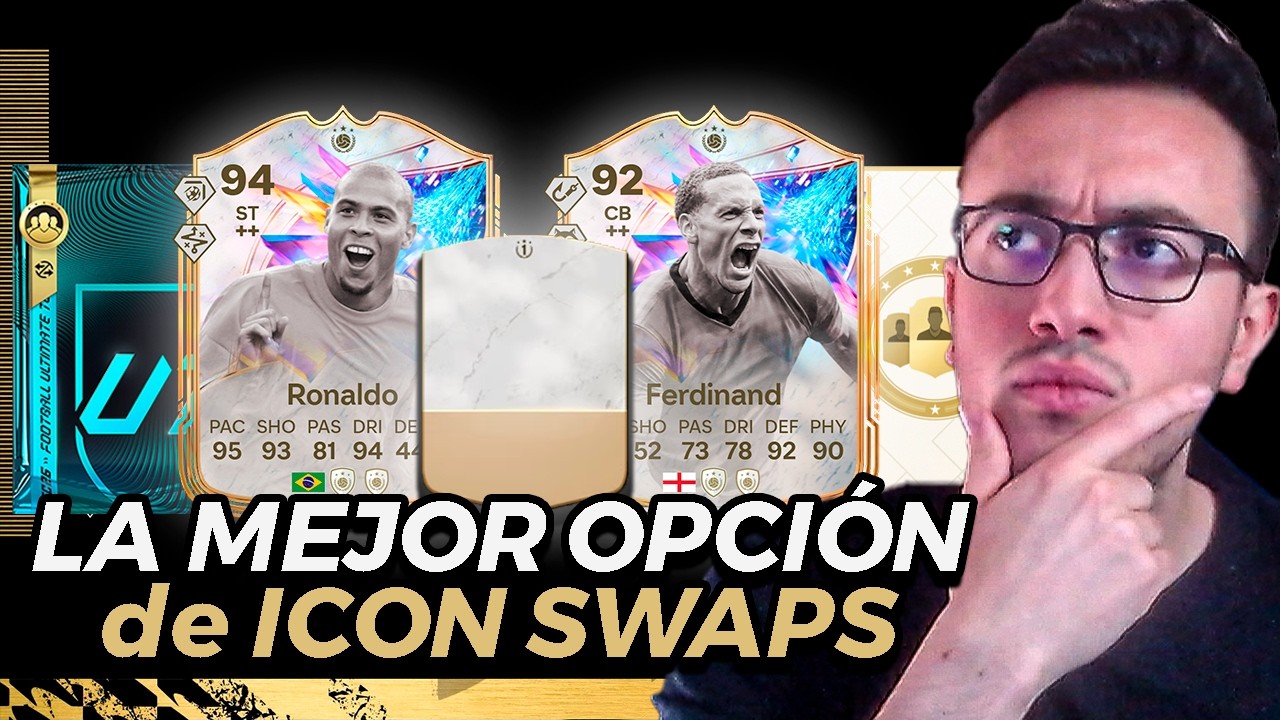 Lo que MÁS TE CONVIENE ELEGIR con ICON SWAPS