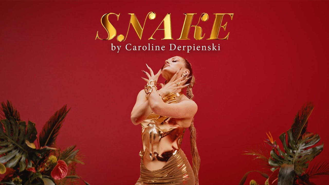 Caroline Derpienski - SNAKE