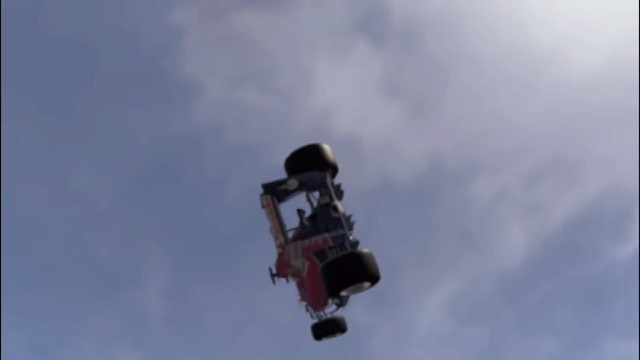 F1 2015 the f1 game with funny crash physics
