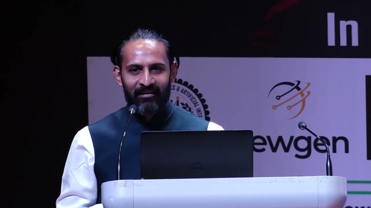 How AI is Shaping Cybersecurity Strategies | Keynote by Shreyans Vasa, Suprema Inc | GAISA 2025