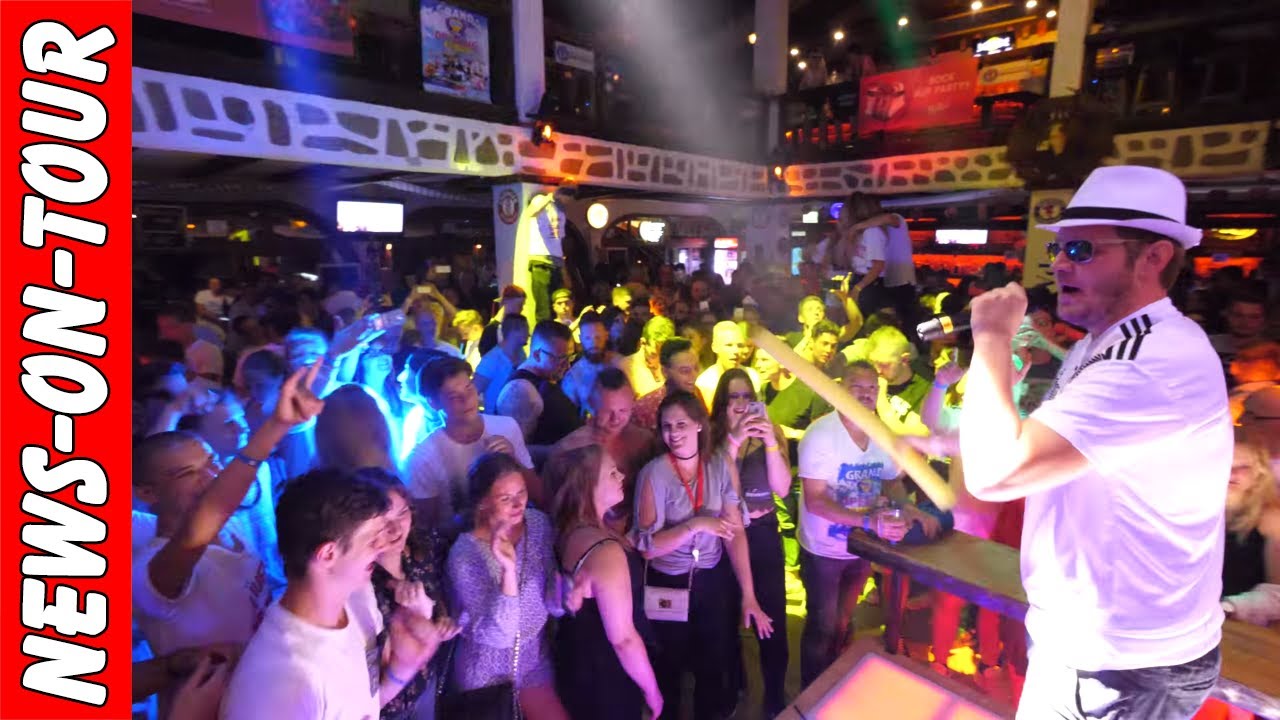 Ole ohne Kohle (4k) Du kannst mir die Nudel putzen | Partystadl Goldstrand | Bulle Opening 2018