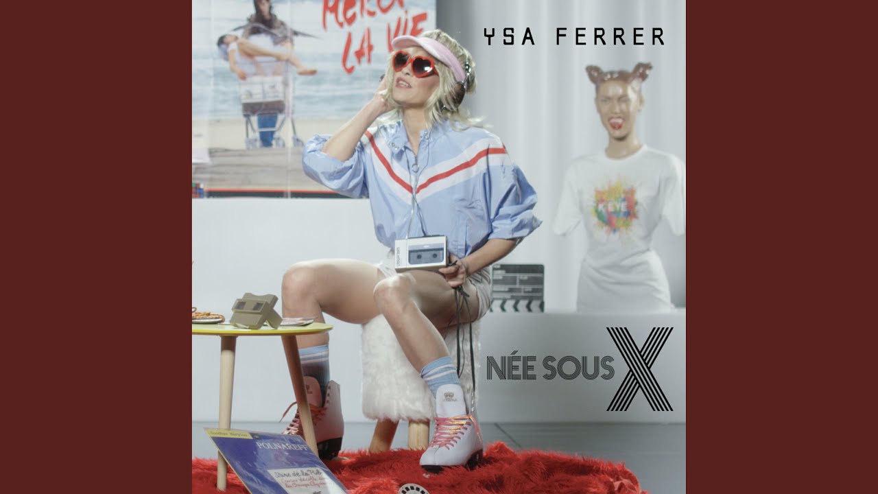 N&eacute;e Sous X (Dance Radio Edit)