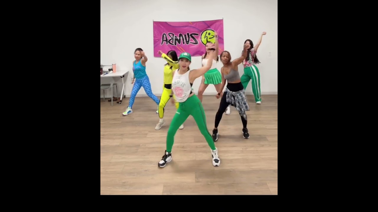 Chanel by Tyla | Zumba | A-Pop 