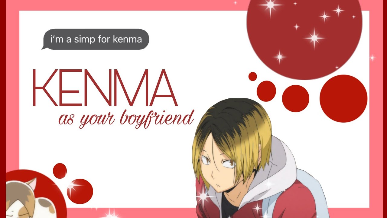 Kenma Kozume as your boyfriend || Fake Subtitles || Haikyuu || 「sunablossoms」