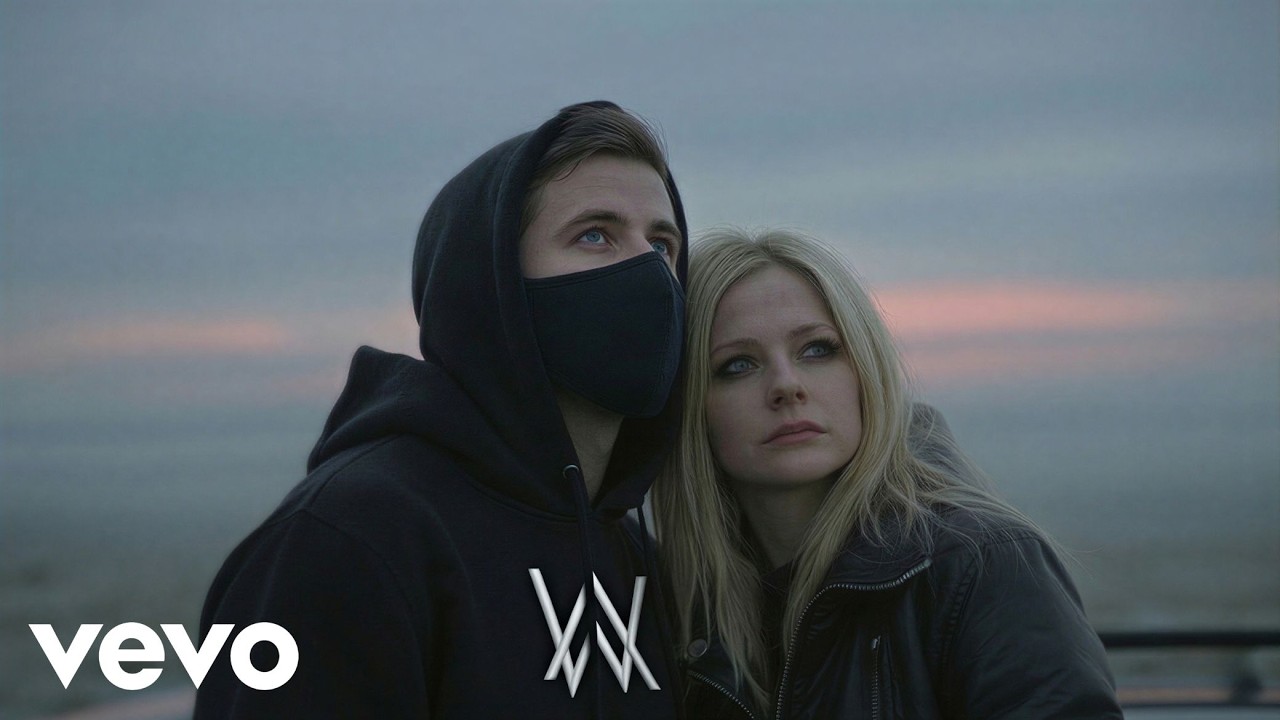 Alan Walker, Avril Lavigne Style - Take Me Home (Official Music Video)