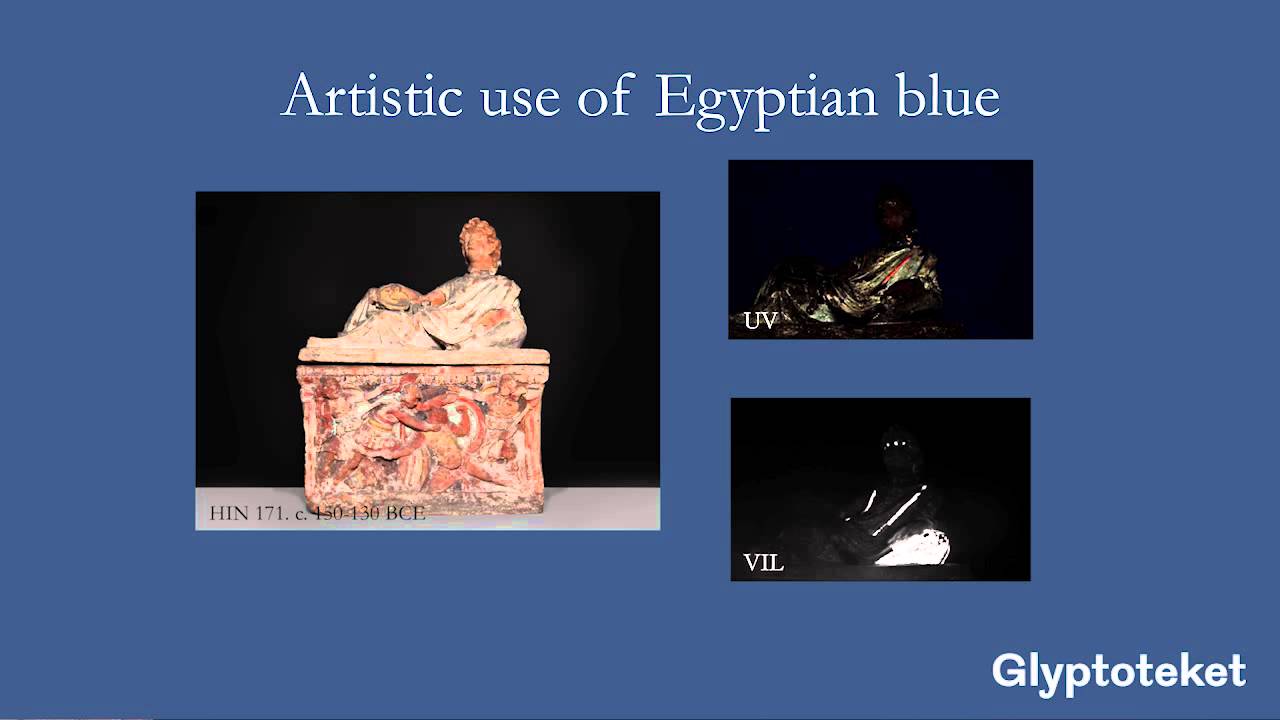 11. The polychromy of Greek and Roman sculpture and architecture by Cecilie Brøns