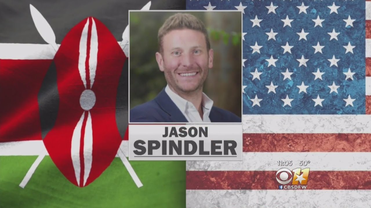 University Of Texas Grad Killed In Nairobi Hotel Attack