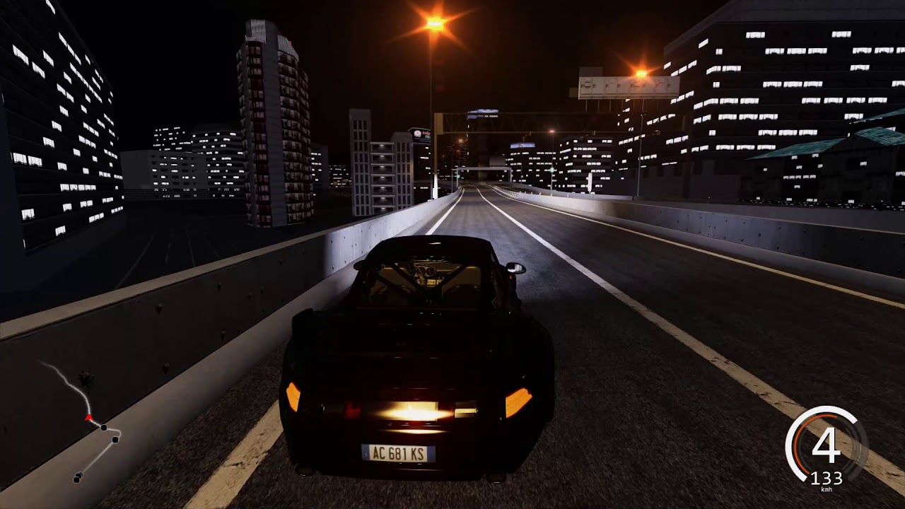 Assetto Corsa | W A N G A N
