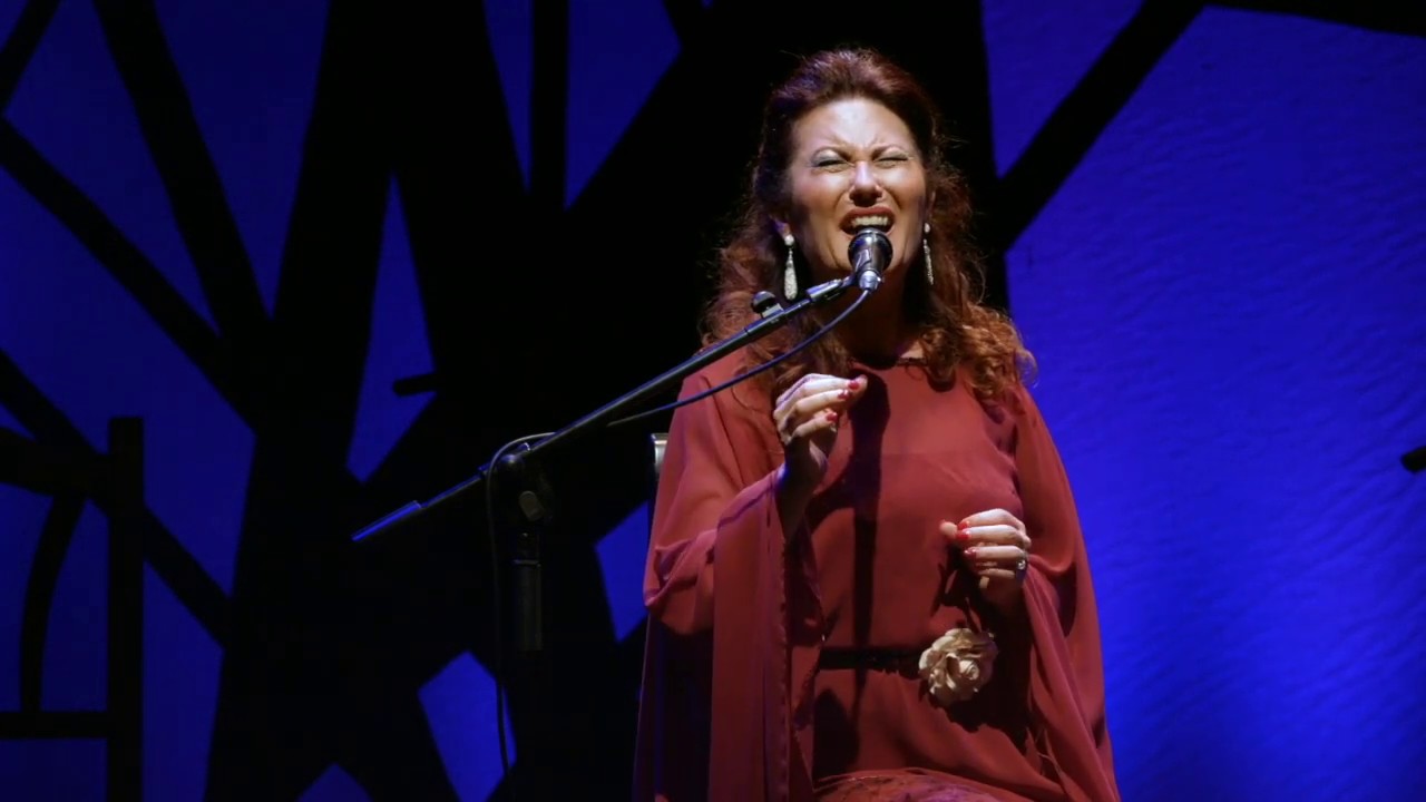Antonia Contreras. Lámpara Minera 2016. Mineras.