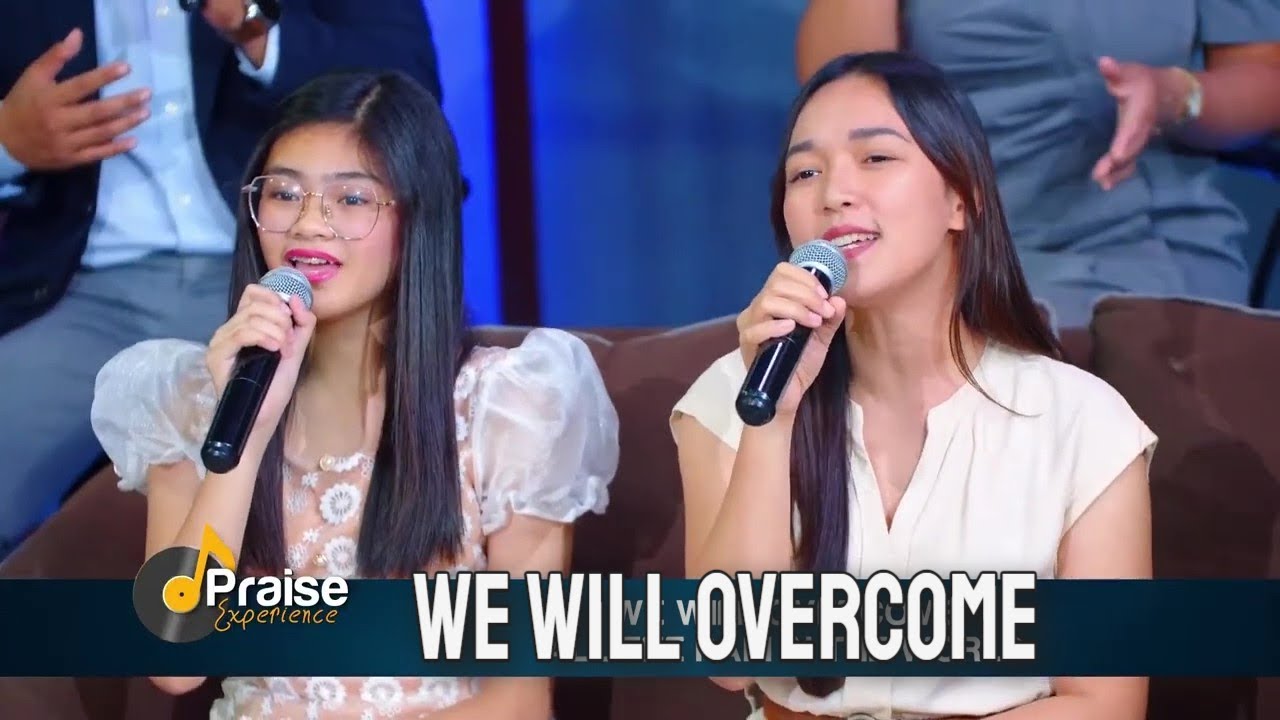 We Will Overcome