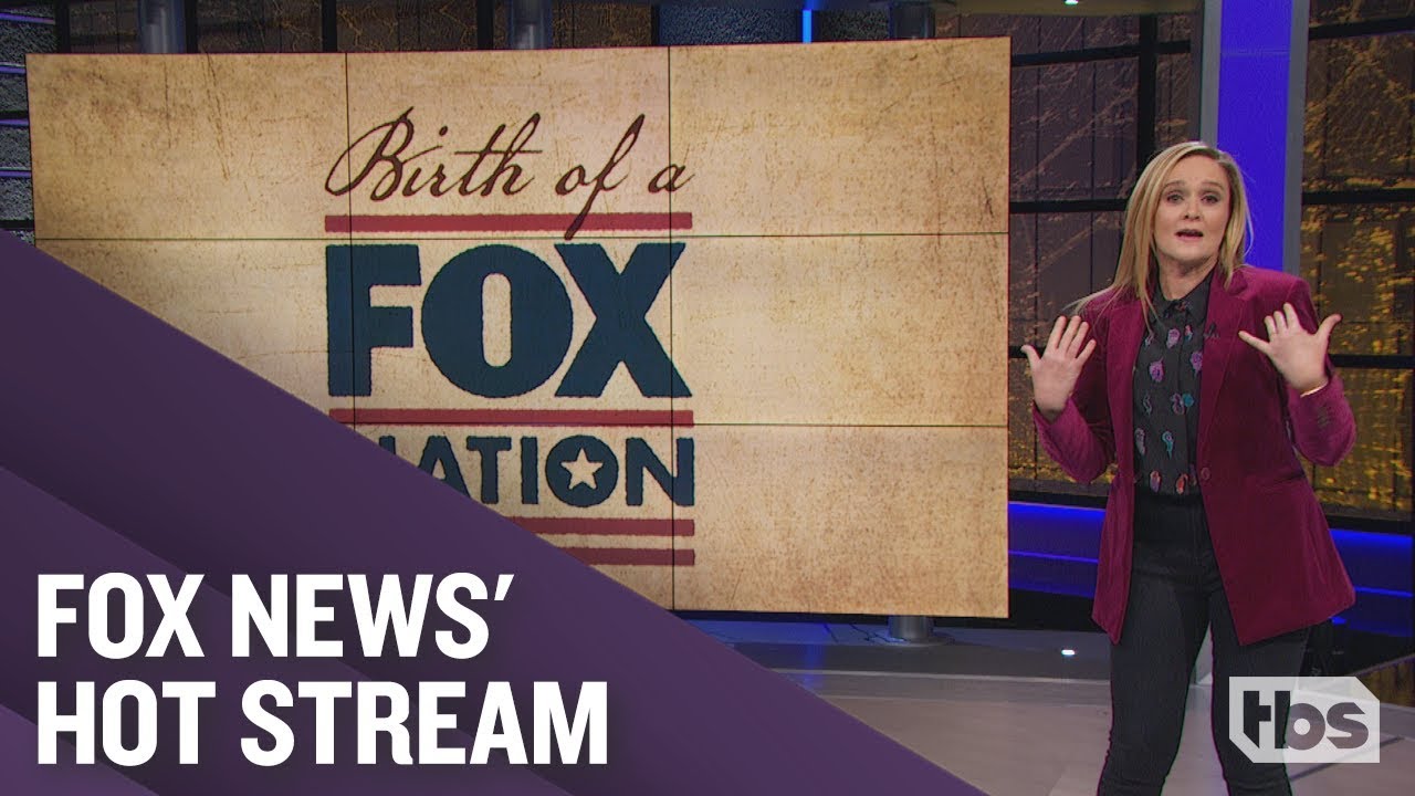 Birth of a Fox Nation | December 12, 2018 Act 1 | Full Frontal on TBS