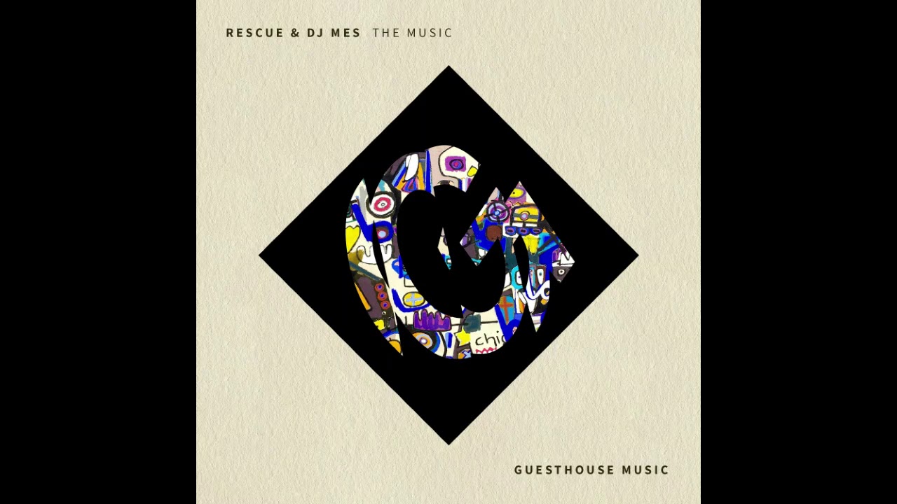 Rescue & DJ Mes - The Music