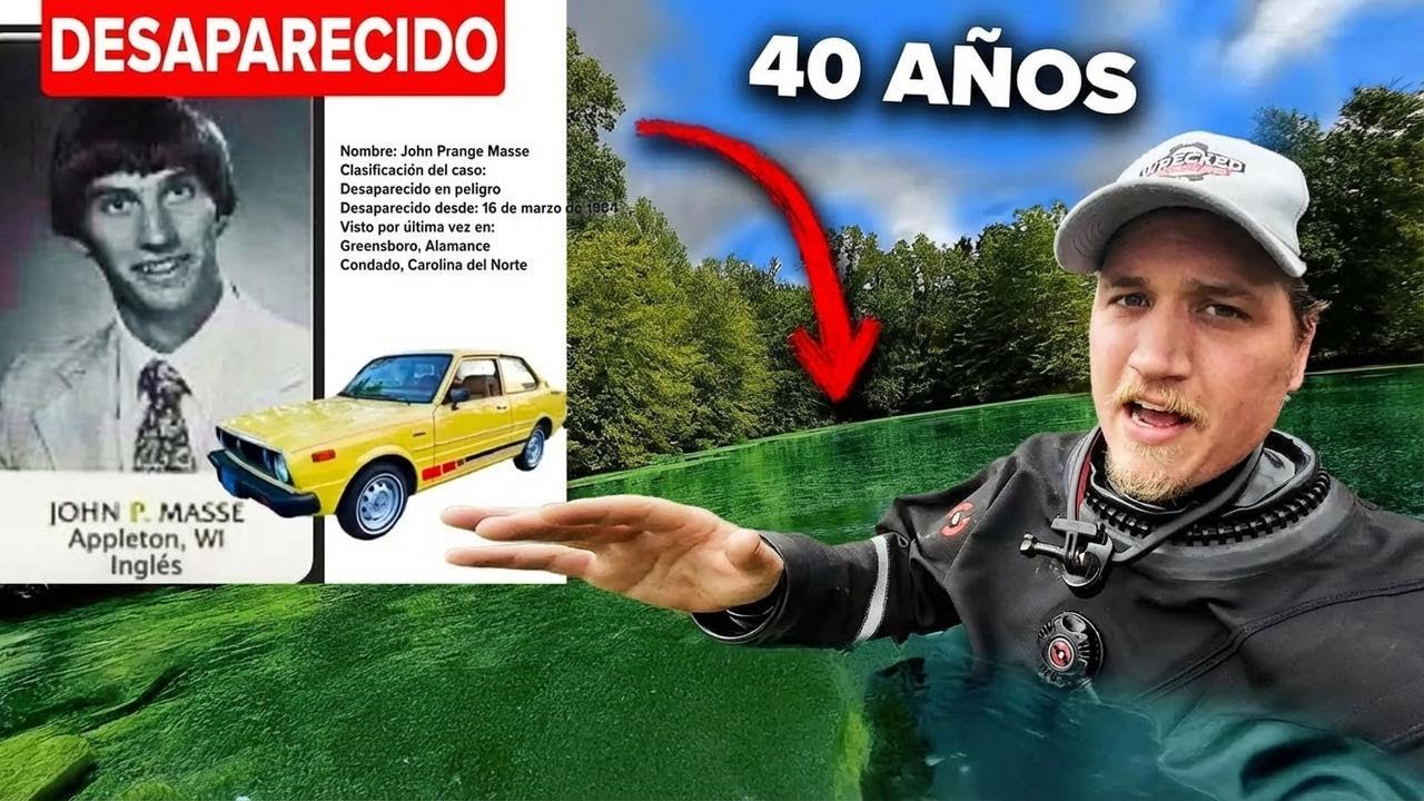 Desaparecieron hace 42 años: ¿Qué pasó con John Masse y su Toyota perdido?