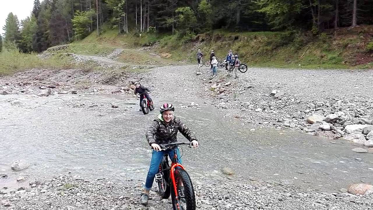 Bike forni