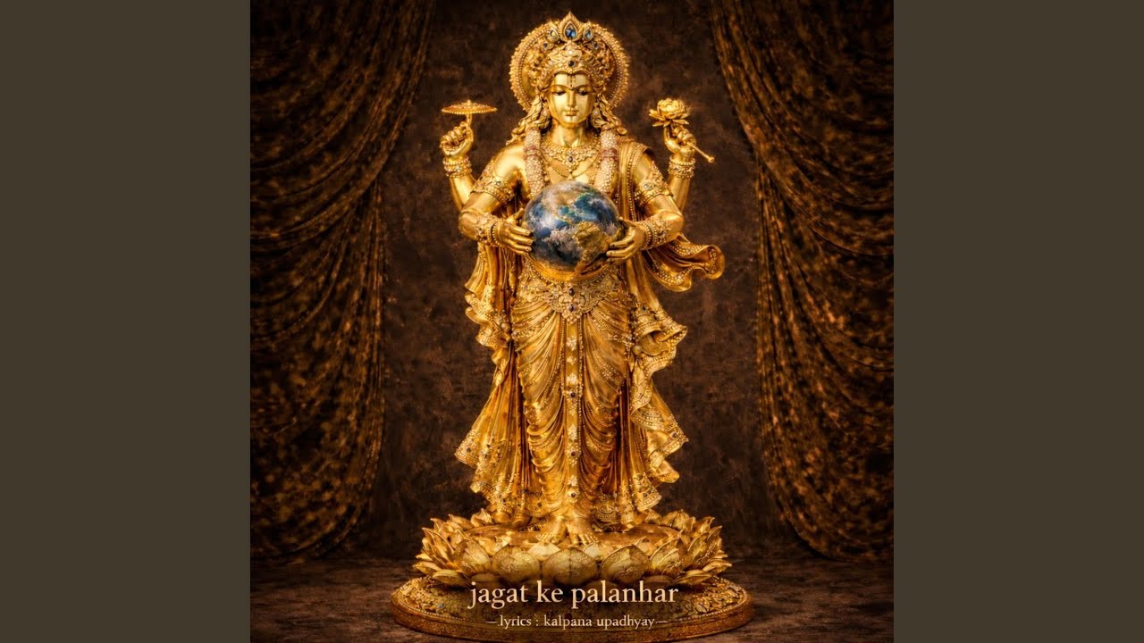 Phool khilte Hain khushbu bikhar jaati Hai. Devotional bhajan.