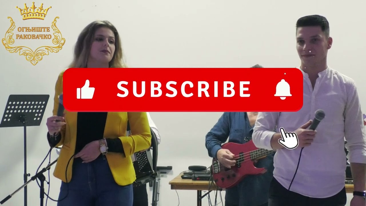 IVONA I IVAN-PLAVOKOSA ŽENO-PROMOCIJA NOVOG ALBUMA GRUPE ''BISTRI IZVOR'', DŽUNGLA DOBOJ, 2.1.2025.