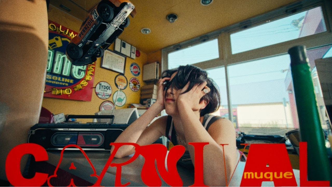 muque - カーニバル(Official Music Video)