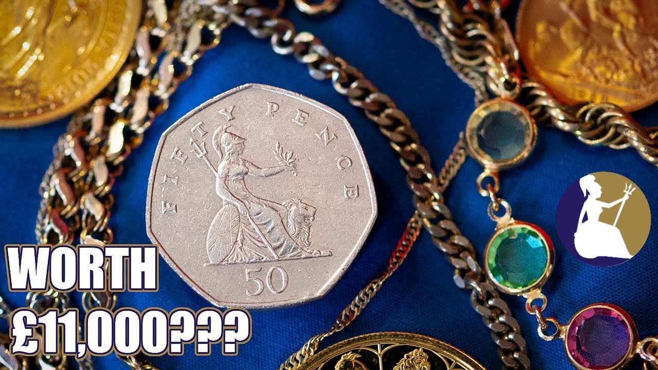 У вас есть сдача в 11 000 фунтов стерлингов 50 пенсов???