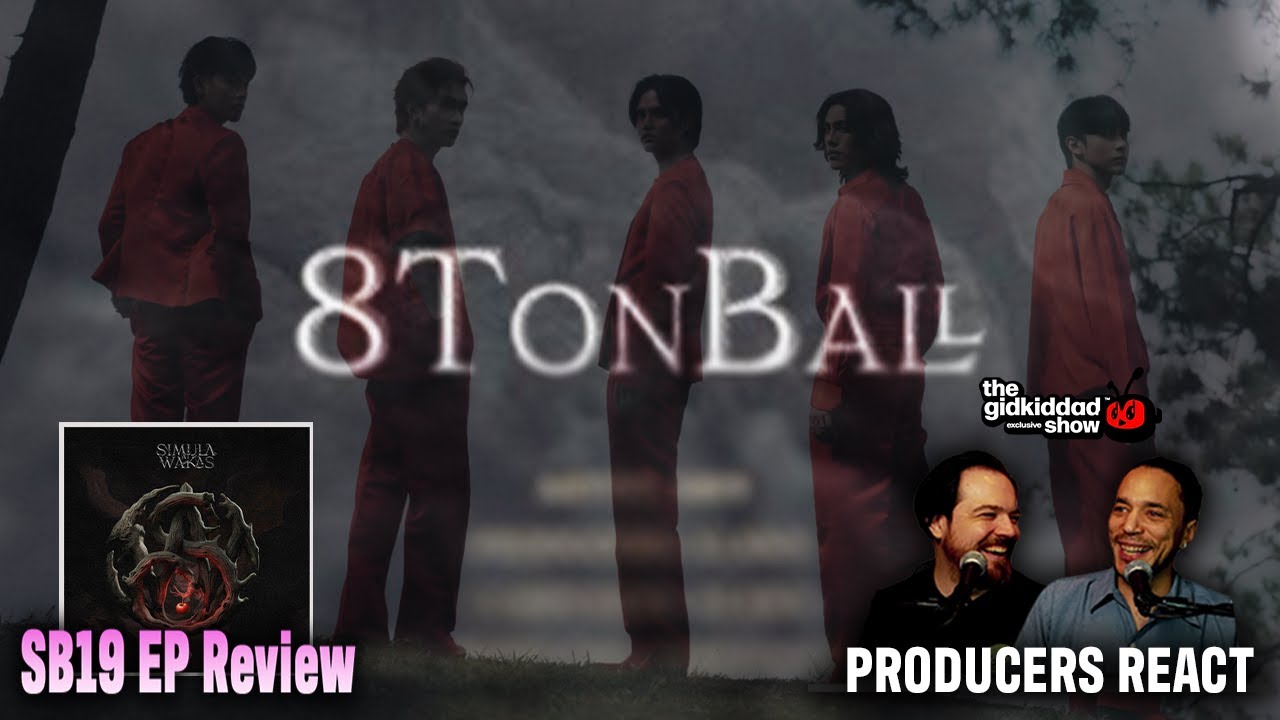 PRODUCERS REACT - SB19 8TONBALL Simula at Wakas EP Reaction - Full EP Review 3 of 6
