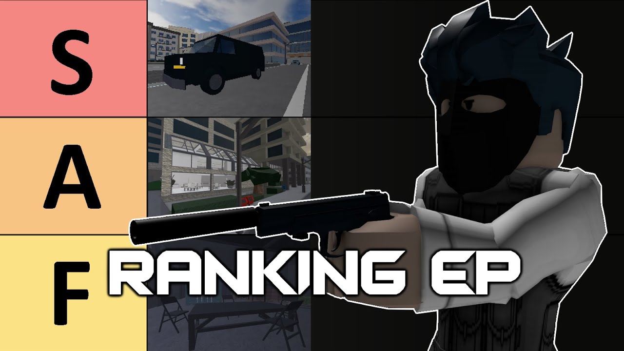 Ranking Every Mission in Entry Point