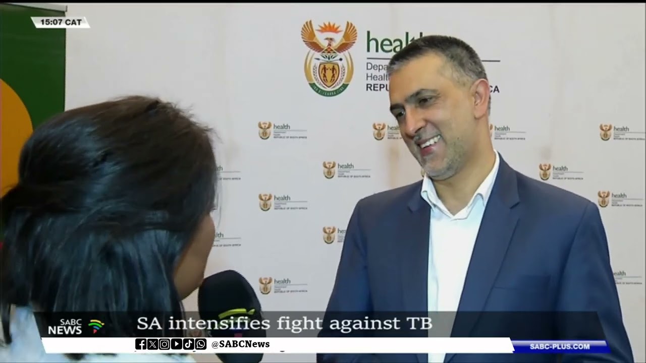 Ending TB by 2035 | Who are the missing TB patients: Professor Nazir Ismail