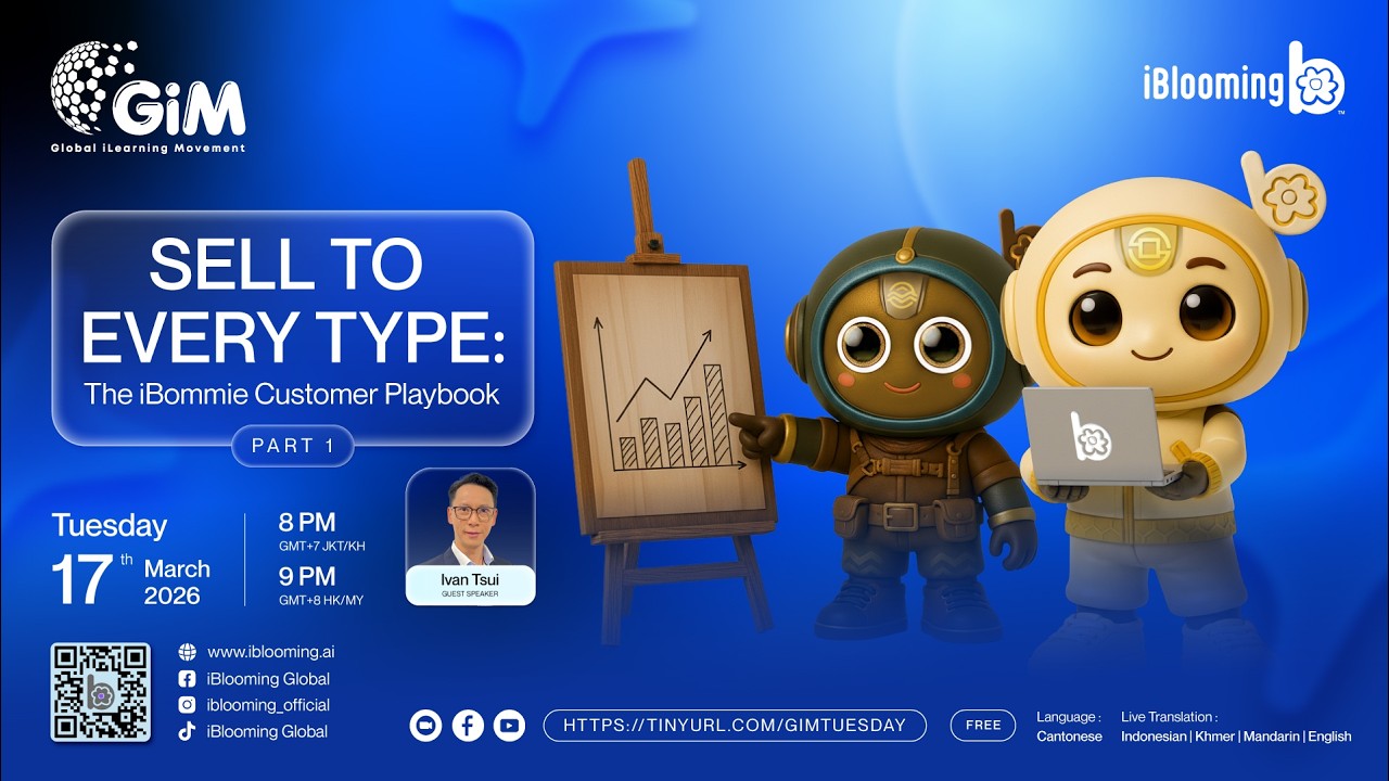 Sell to Every Type: The iBommie Customer Playbook (Part 1)