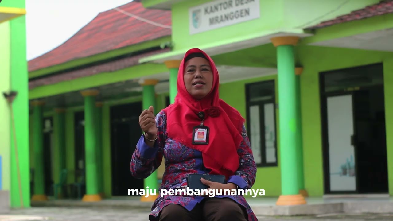 PROFILE DESA MRANGGEN DAN AFTER MOVIE KKN-T Tim 37 UNDIP