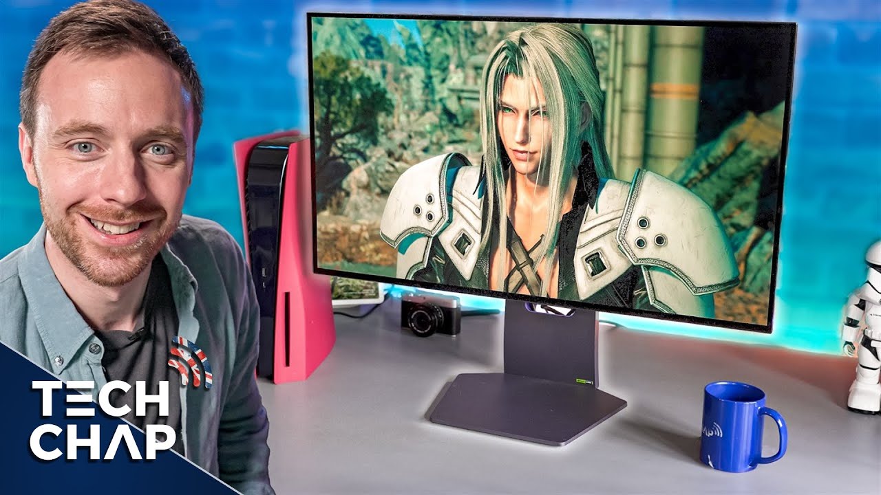 LG's 480Hz OLED Gaming Monitor is ALMOST Perfect... [Full Review]
