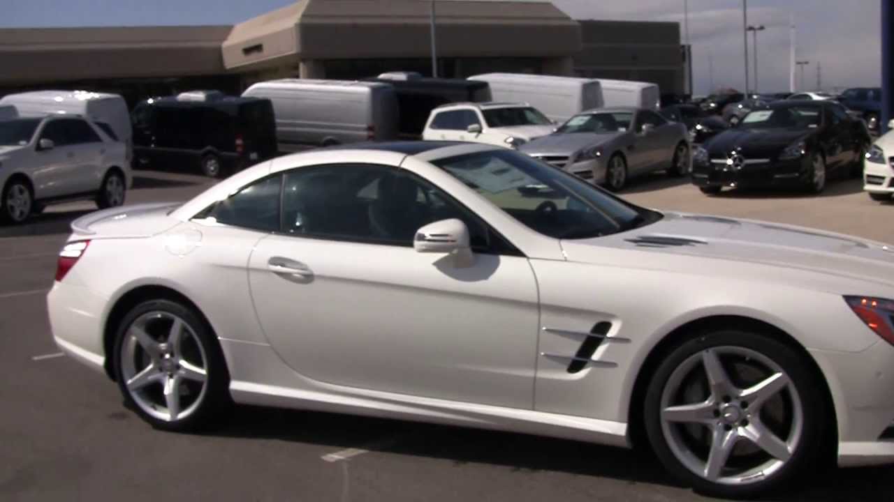 Mercedes-Benz 2013 SL550 DF014503