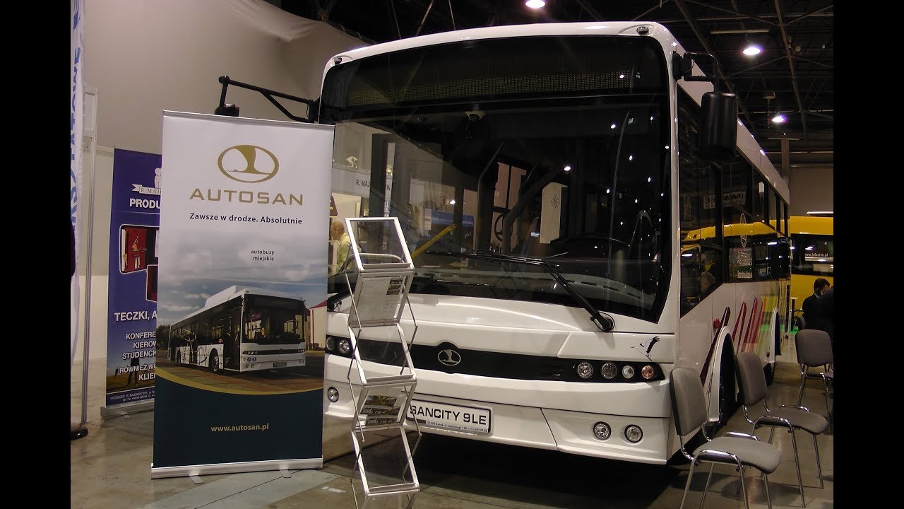 Autosan SanCity 9LE