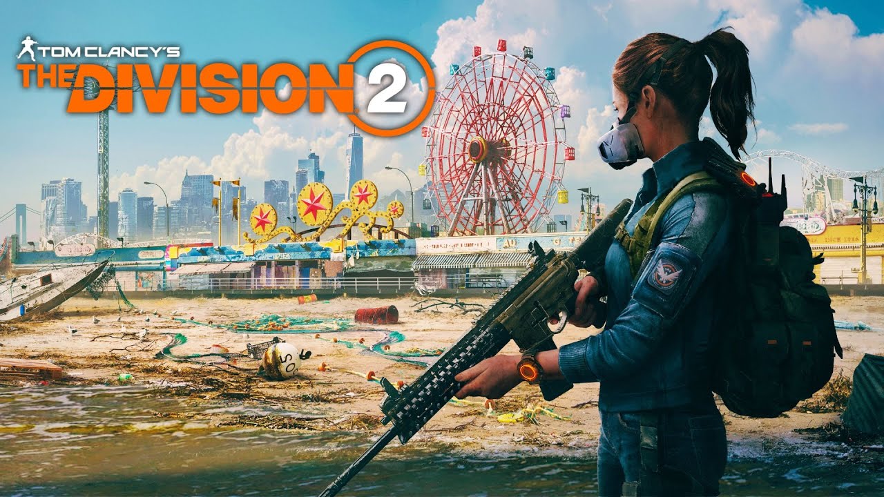 THE DIVISION 2 CO OP - Warlords of New York DLC steam sale NOW $9