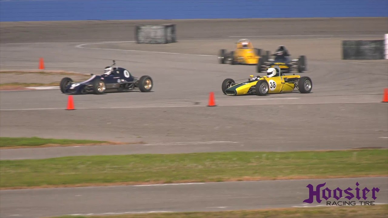 Formula Ford Race at Auto Club Speedway 2-9-20