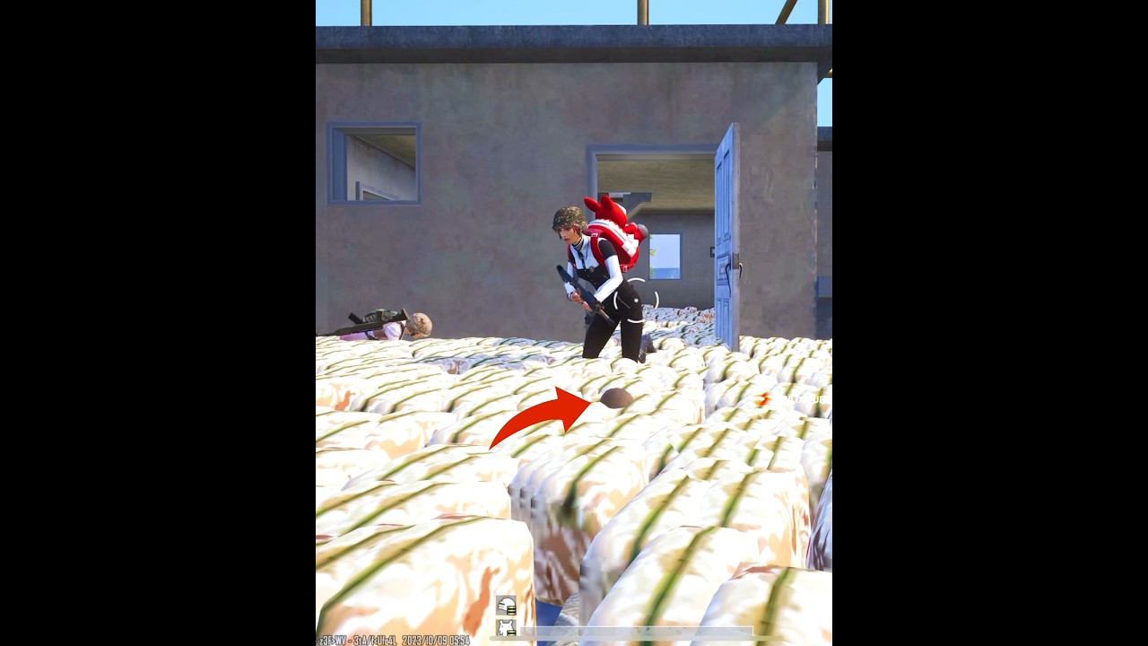 1000 First Aid Victor Camping 😂  #funlixpubg #shorts